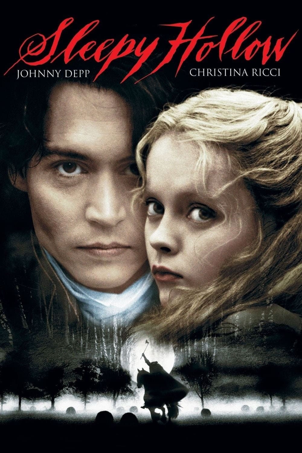 Poster of Sleepy Hollow