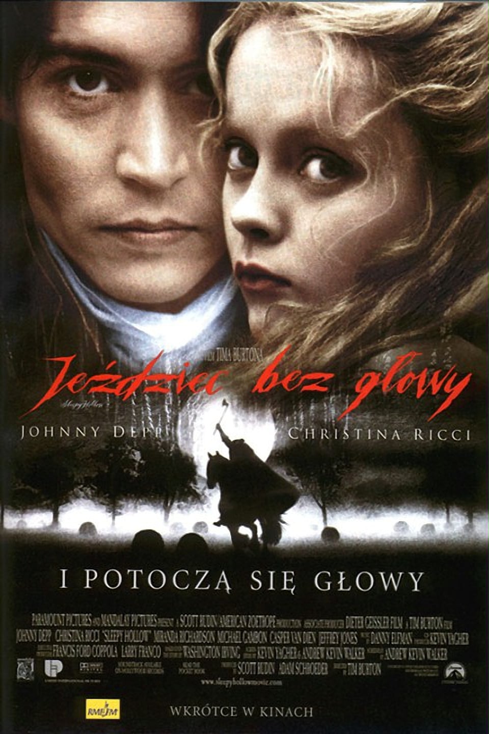 Poster of Sleepy Hollow