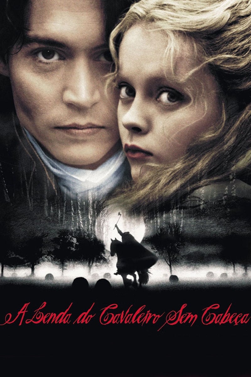 Poster of Sleepy Hollow