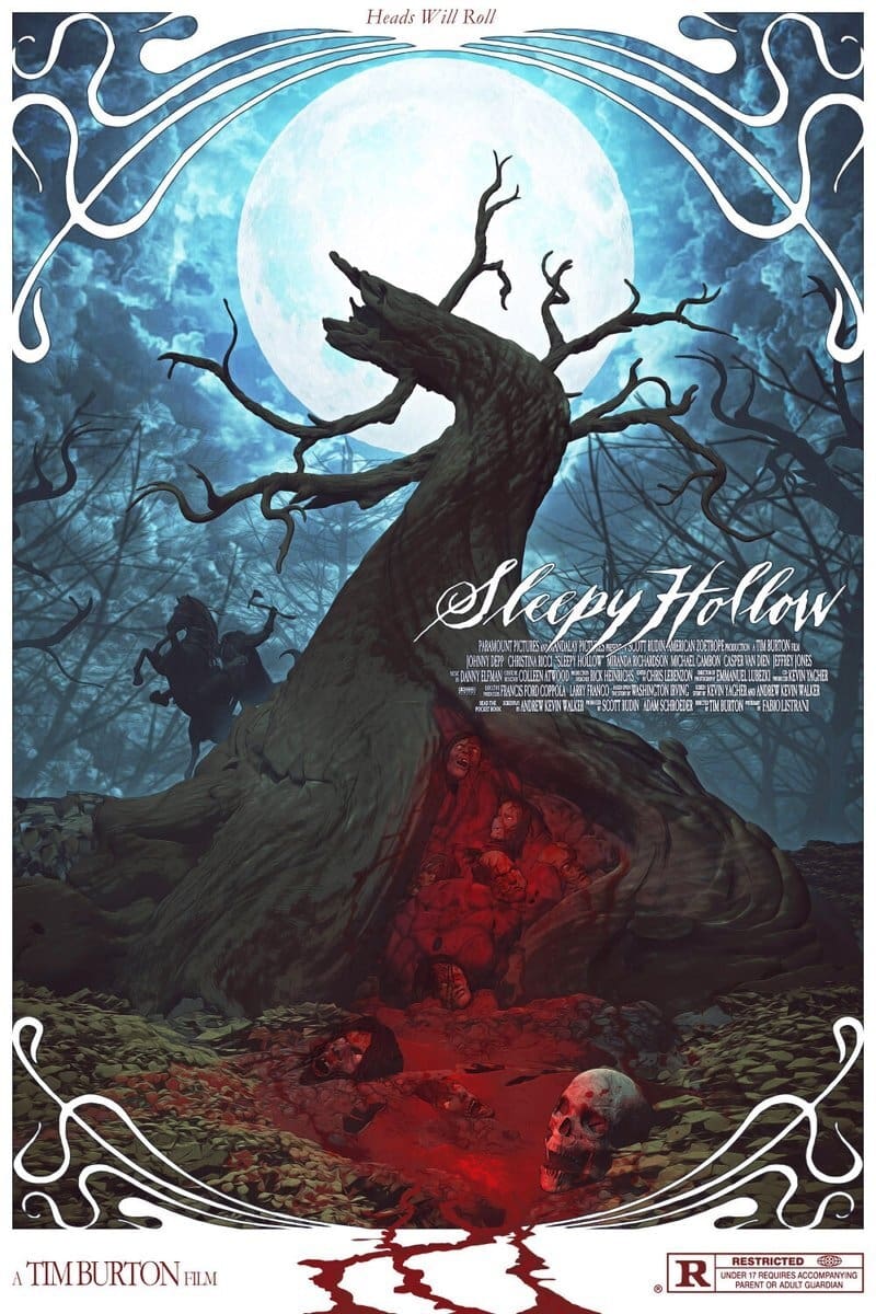 Poster of Sleepy Hollow