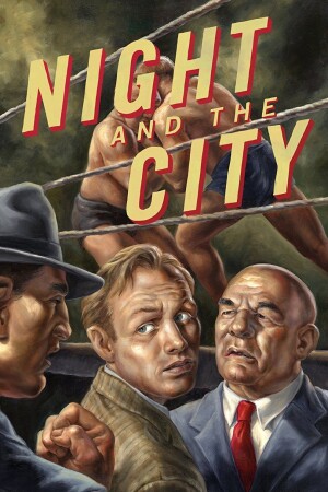 Póster de la película Noche en la ciudad