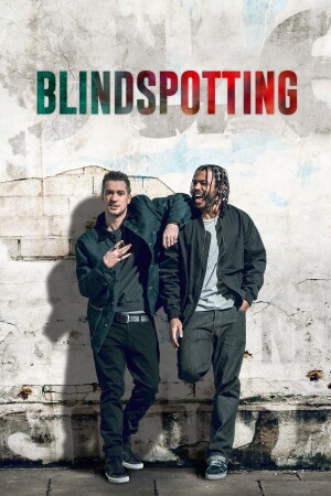 Blindspotting film poster