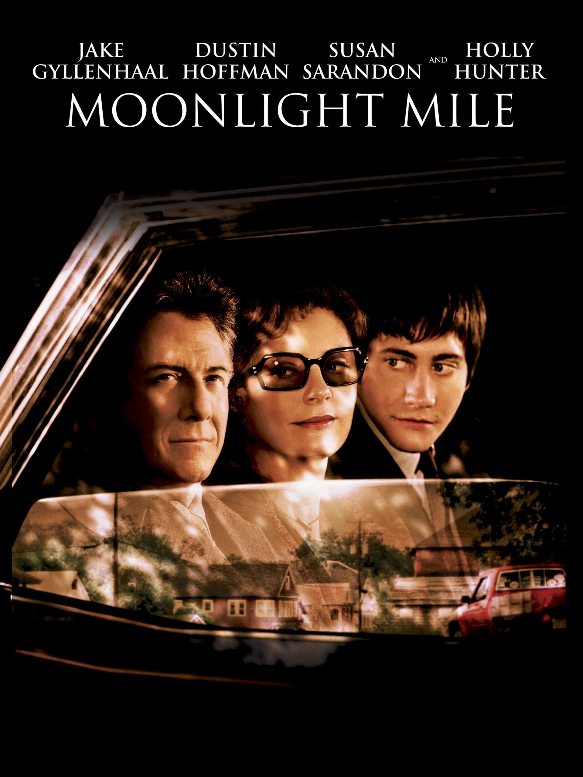 Poster of Moonlight Mile