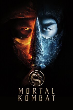 Mortal Kombat film poster
