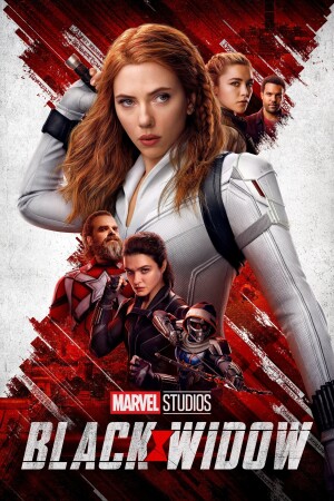 Black Widow film poster