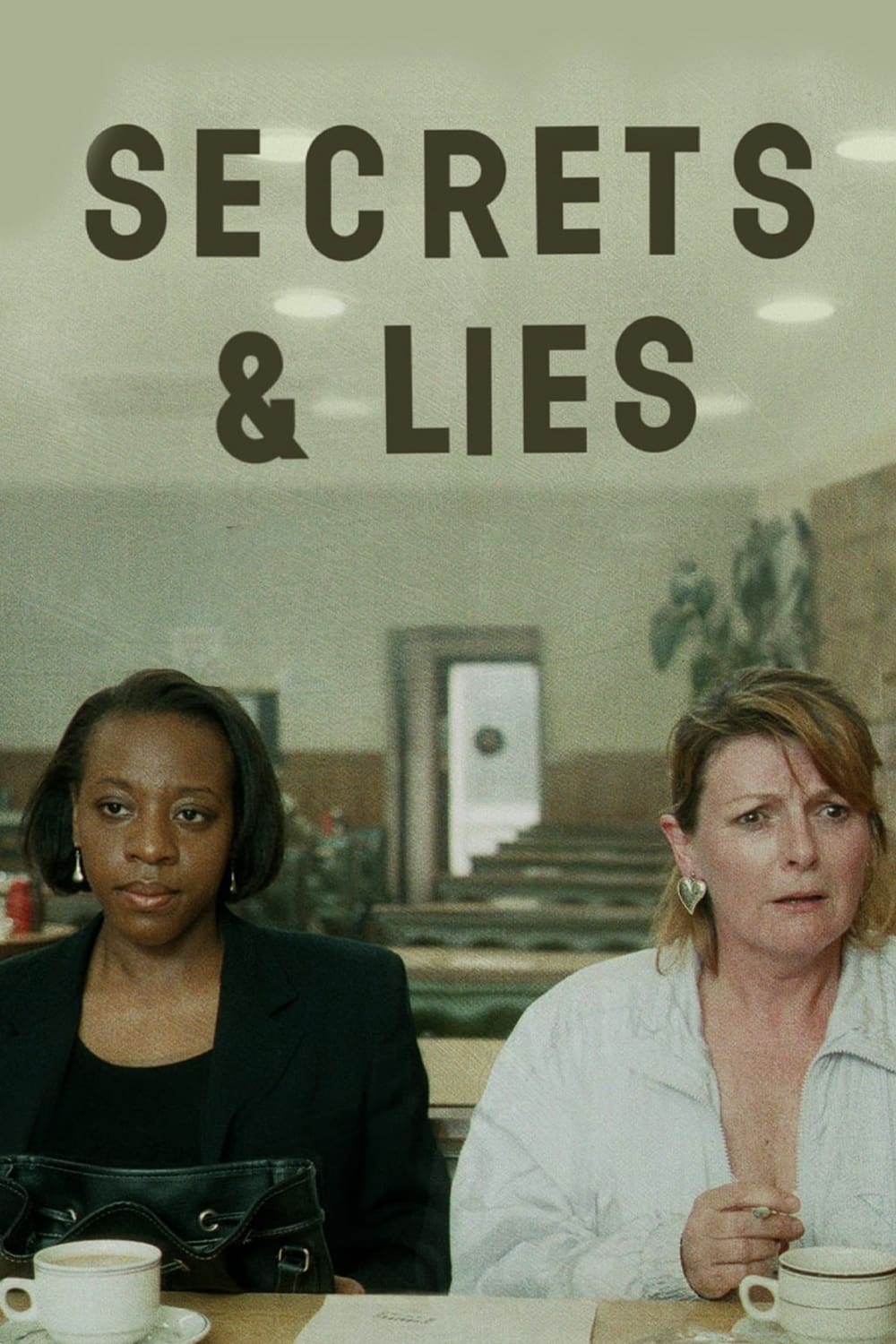 Poster of Secrets & Lies