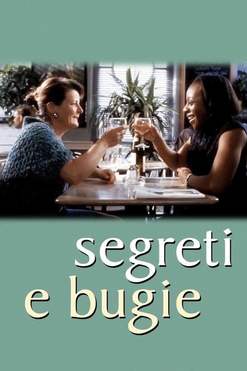 Poster of Secrets & Lies