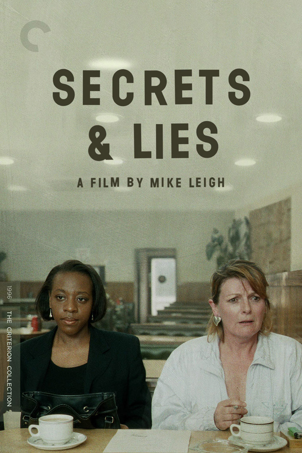Poster of Secrets & Lies