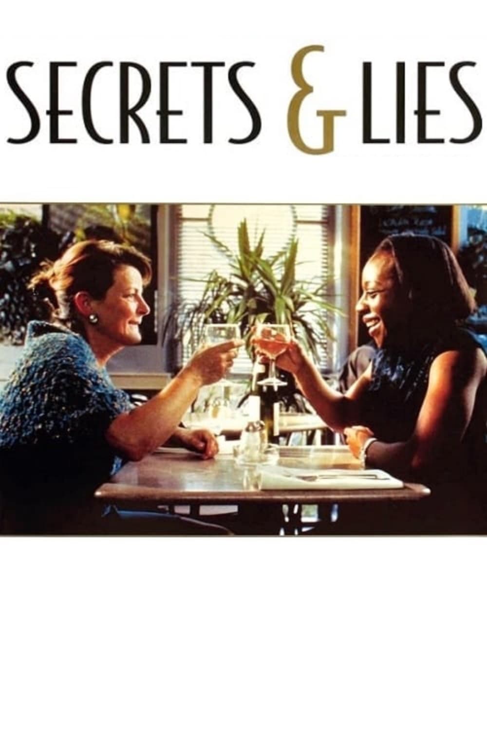 Poster of Secrets & Lies