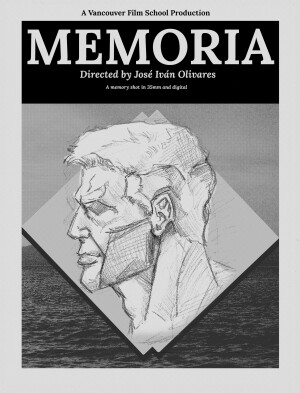 Memoria film poster