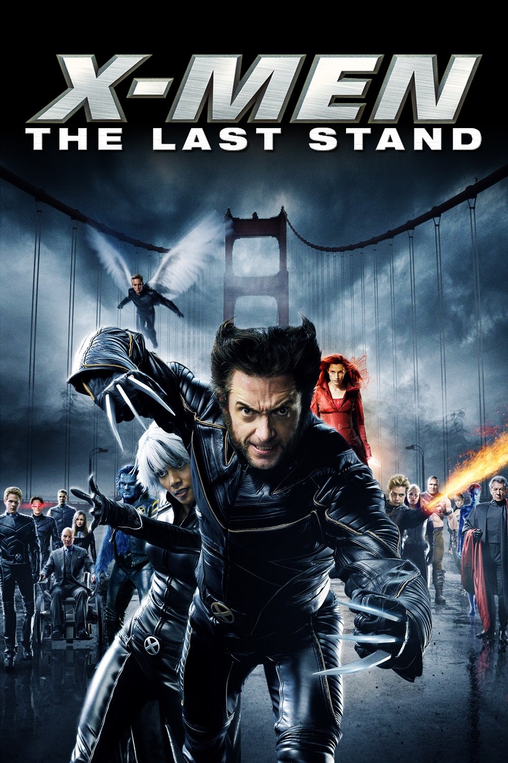 Dónde se rodó X-Men: La decisión final