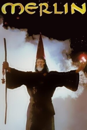 Merlin film poster