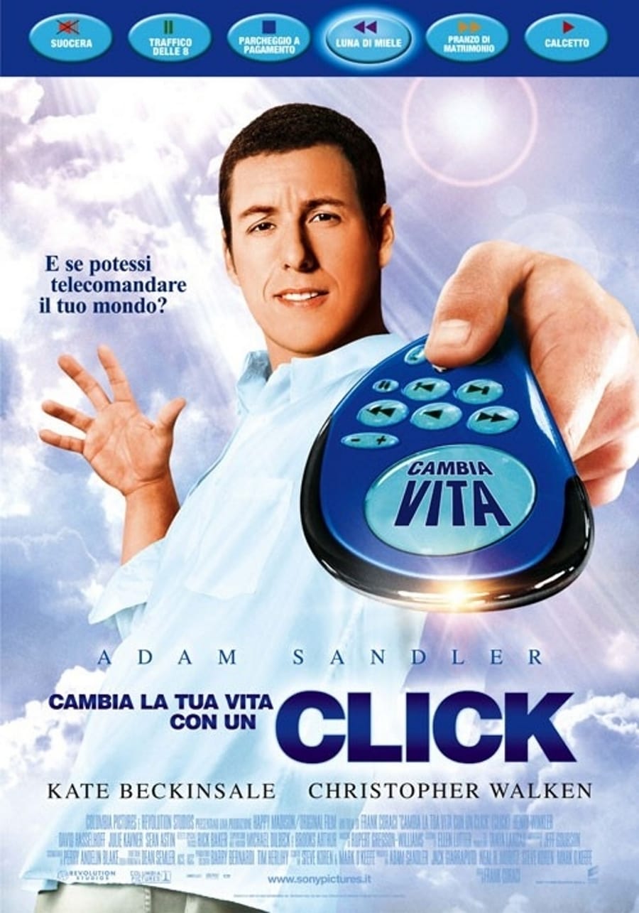 Póster de Click