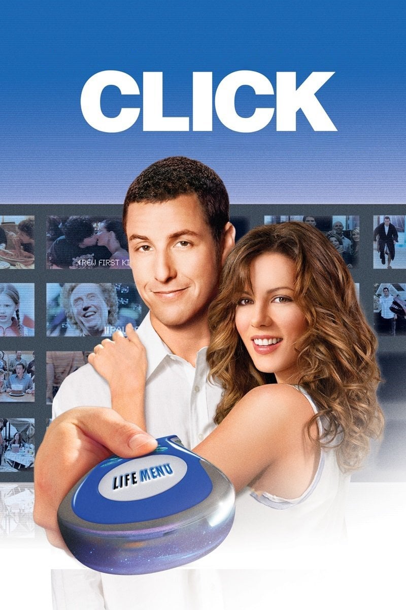 Póster de Click