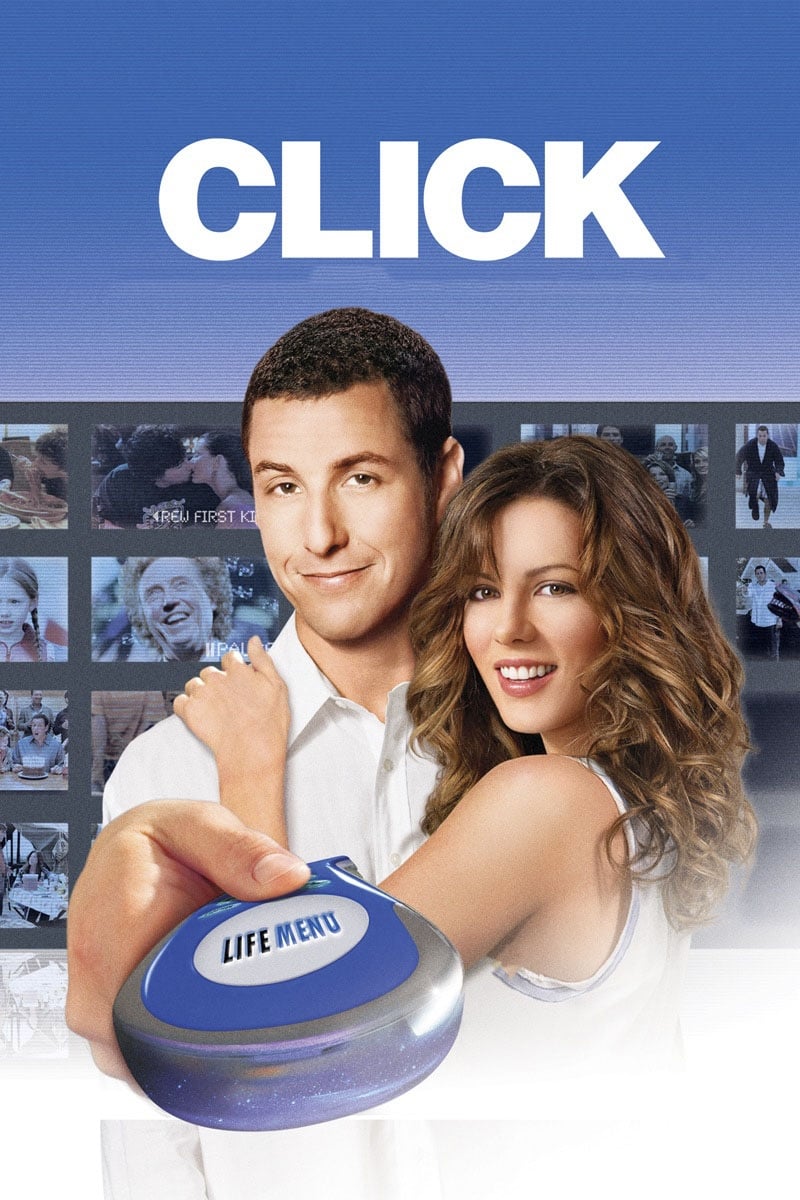 Póster de Click