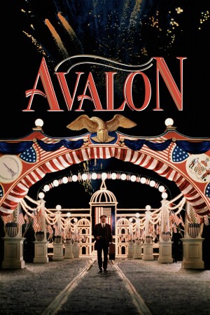 Avalon film poster