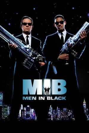 Men in Black film poster