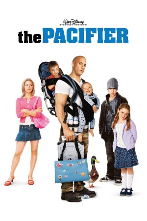 The Pacifier film poster