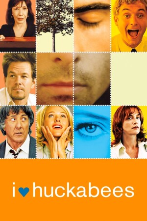 I ♥ Huckabees film poster