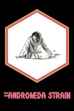 The Andromeda Strain film poster