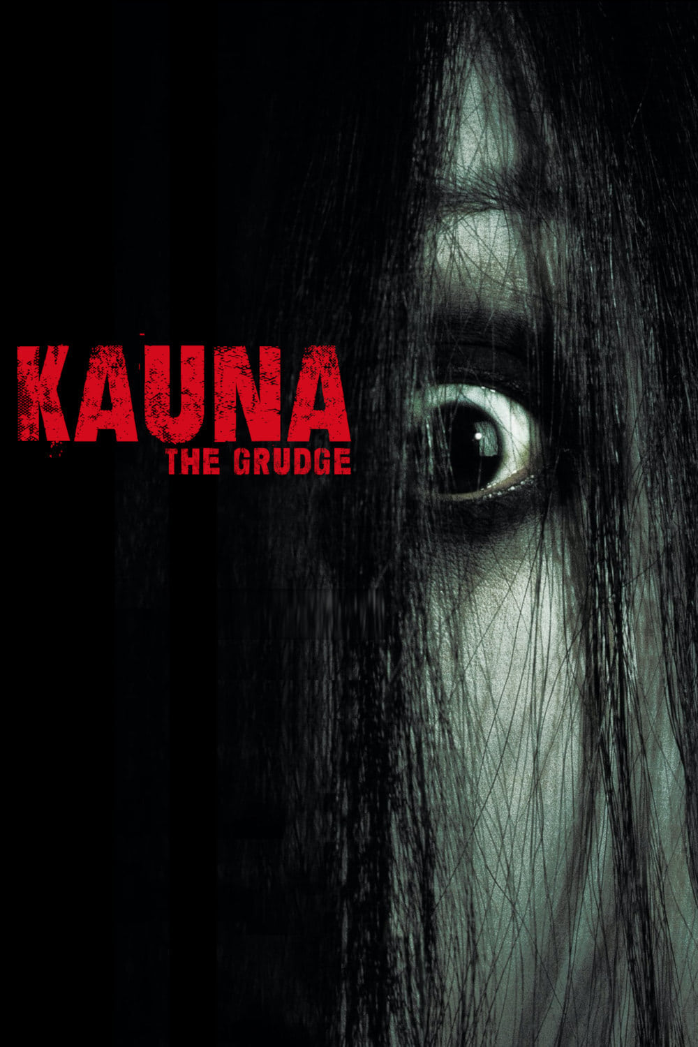 Poster of The Grudge