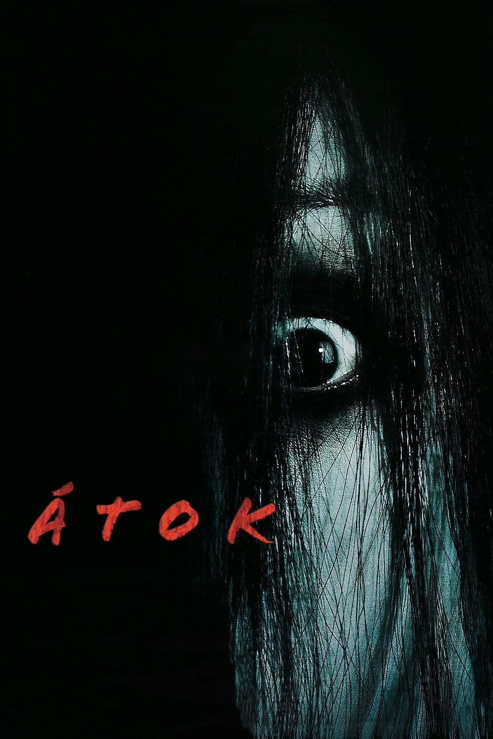 Poster of The Grudge
