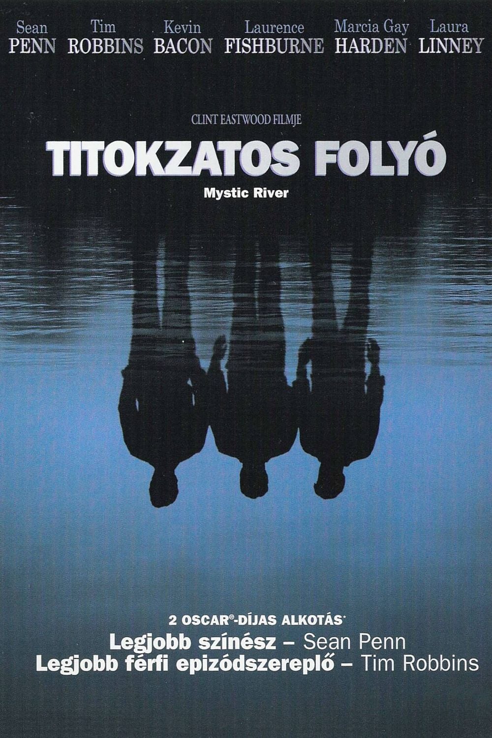 Poster of Mystic River