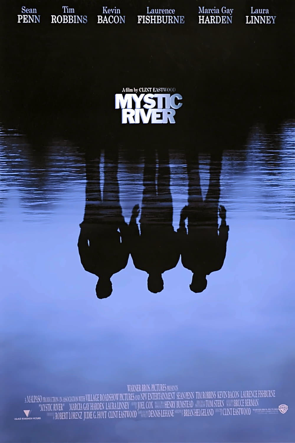 Poster of Mystic River