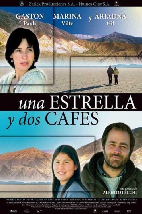 A Star and Two Coffees film poster