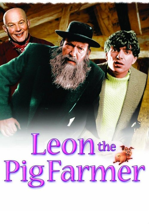 Dónde se rodó Leon (Leon the Pig Farmer)
