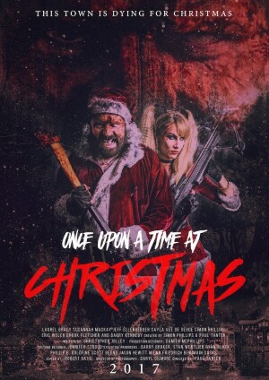 Once Upon a Time at Christmas film poster