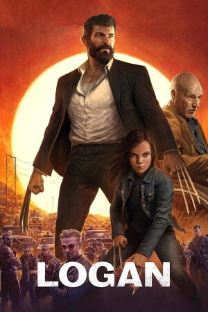 Logan film poster