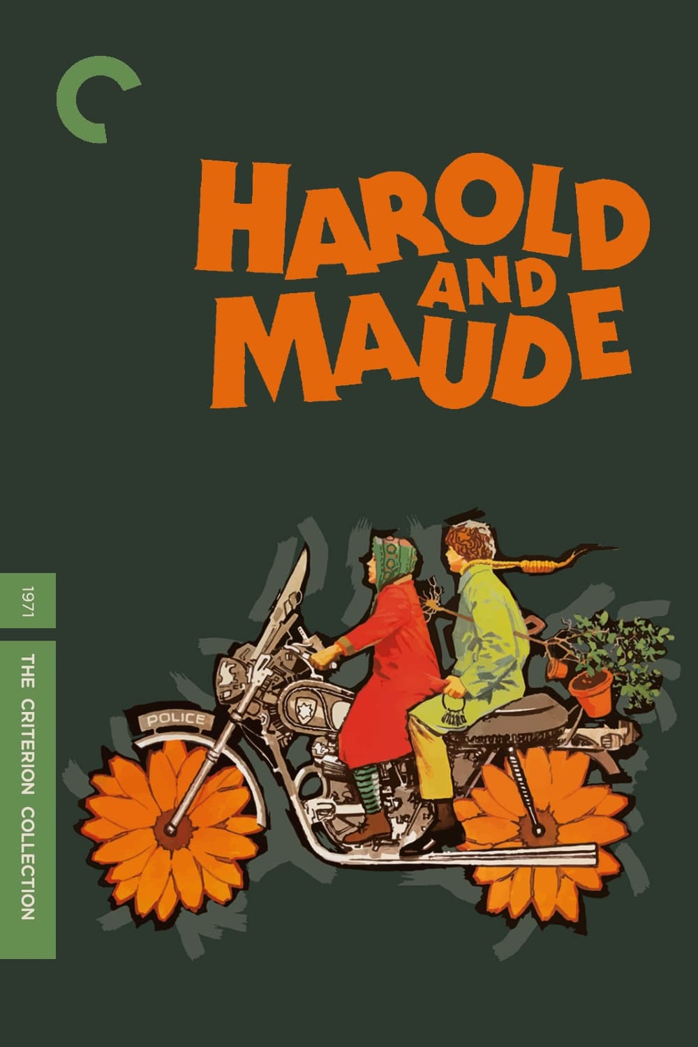 Póster de Harold y Maude