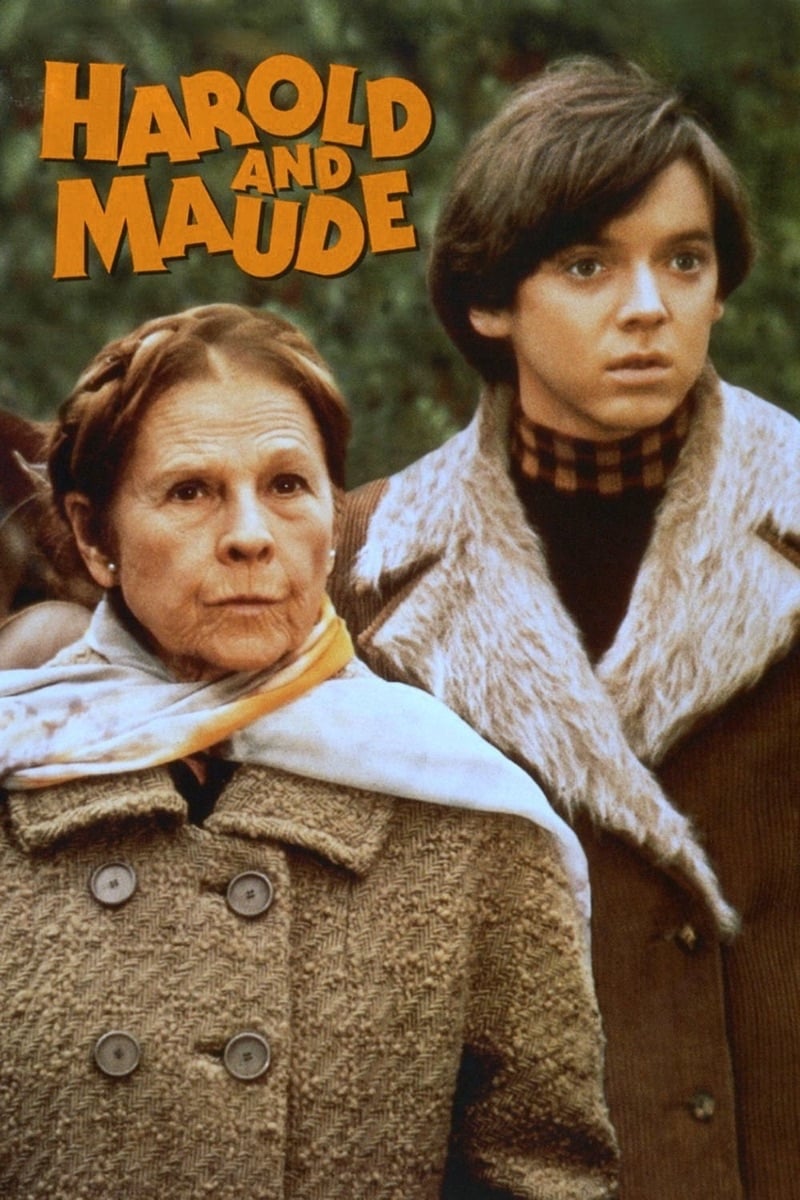Póster de Harold y Maude