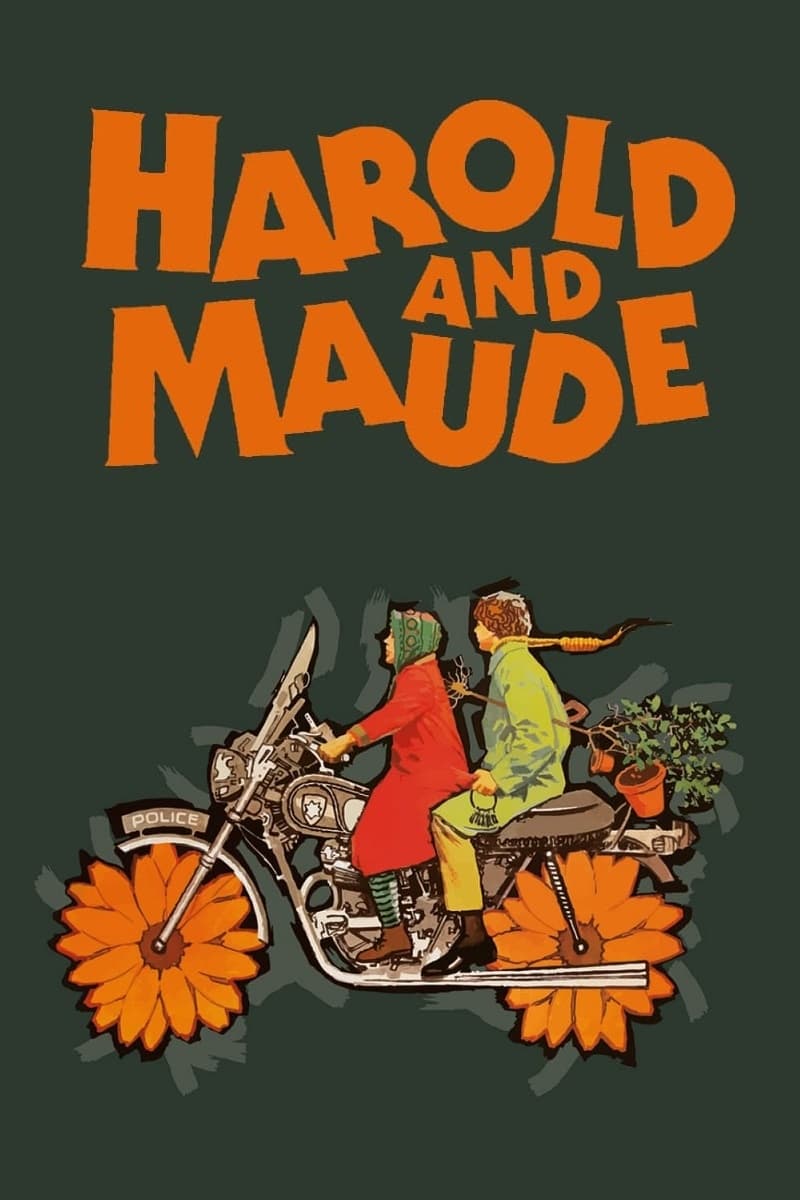 Póster de Harold y Maude