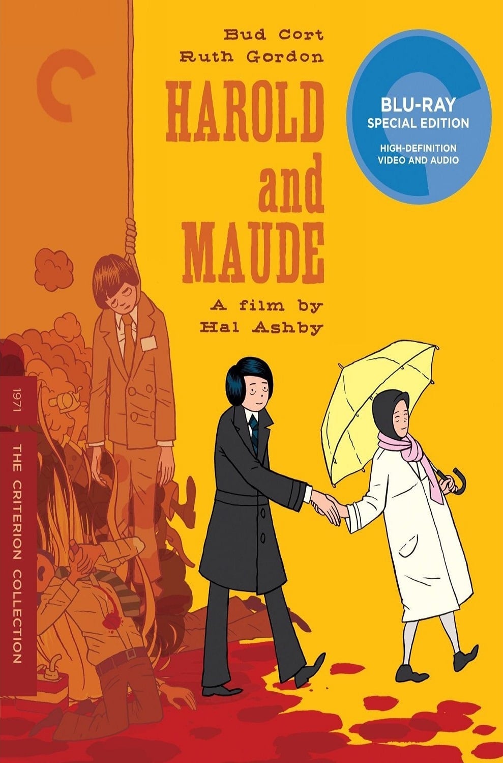 Póster de Harold y Maude