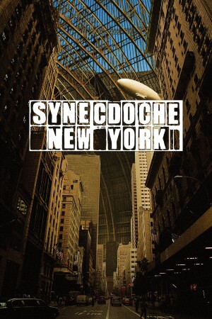 Synecdoche, New York film poster