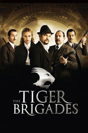 The Tiger Brigades film poster