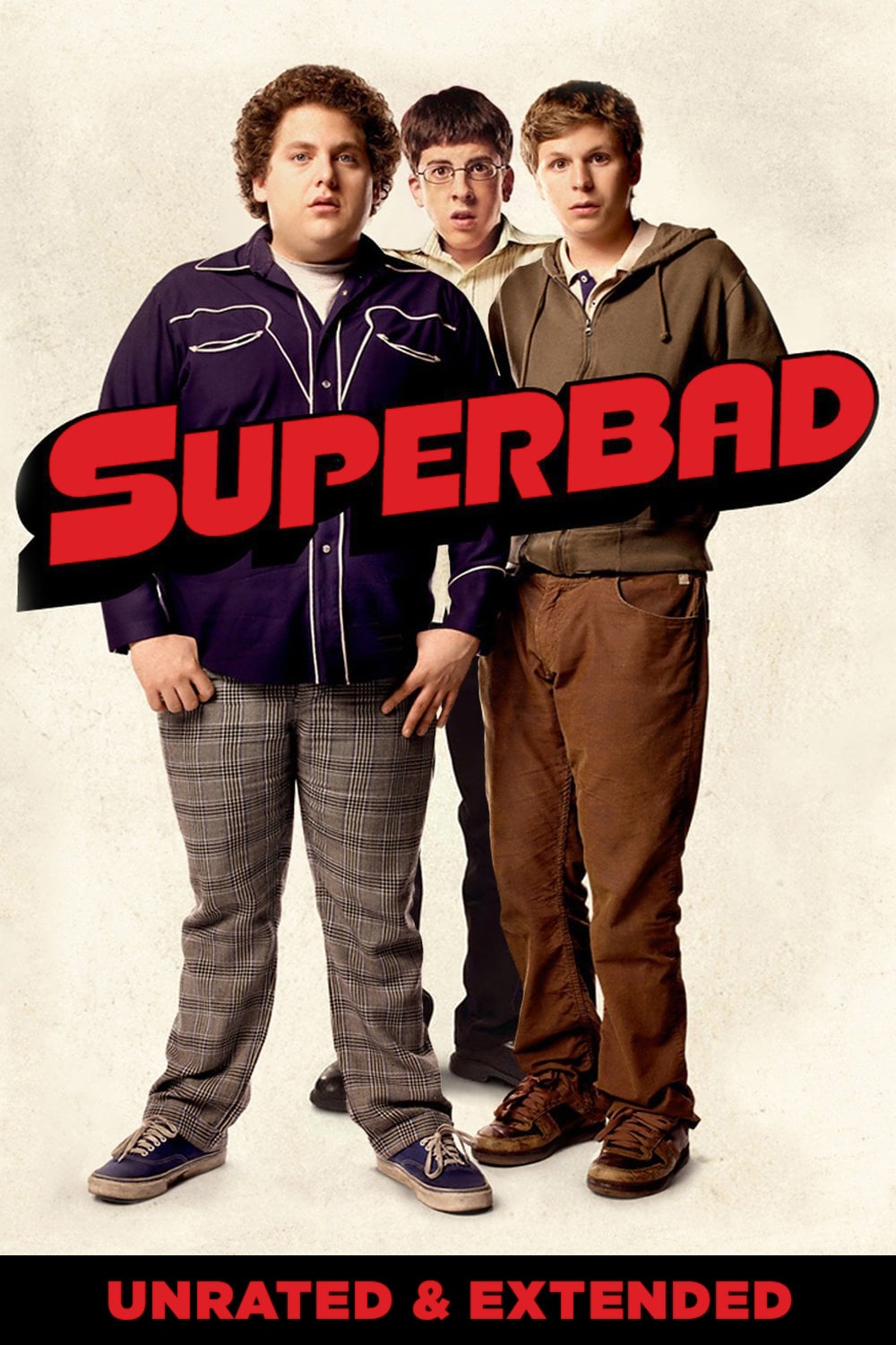 Poster of Superbad