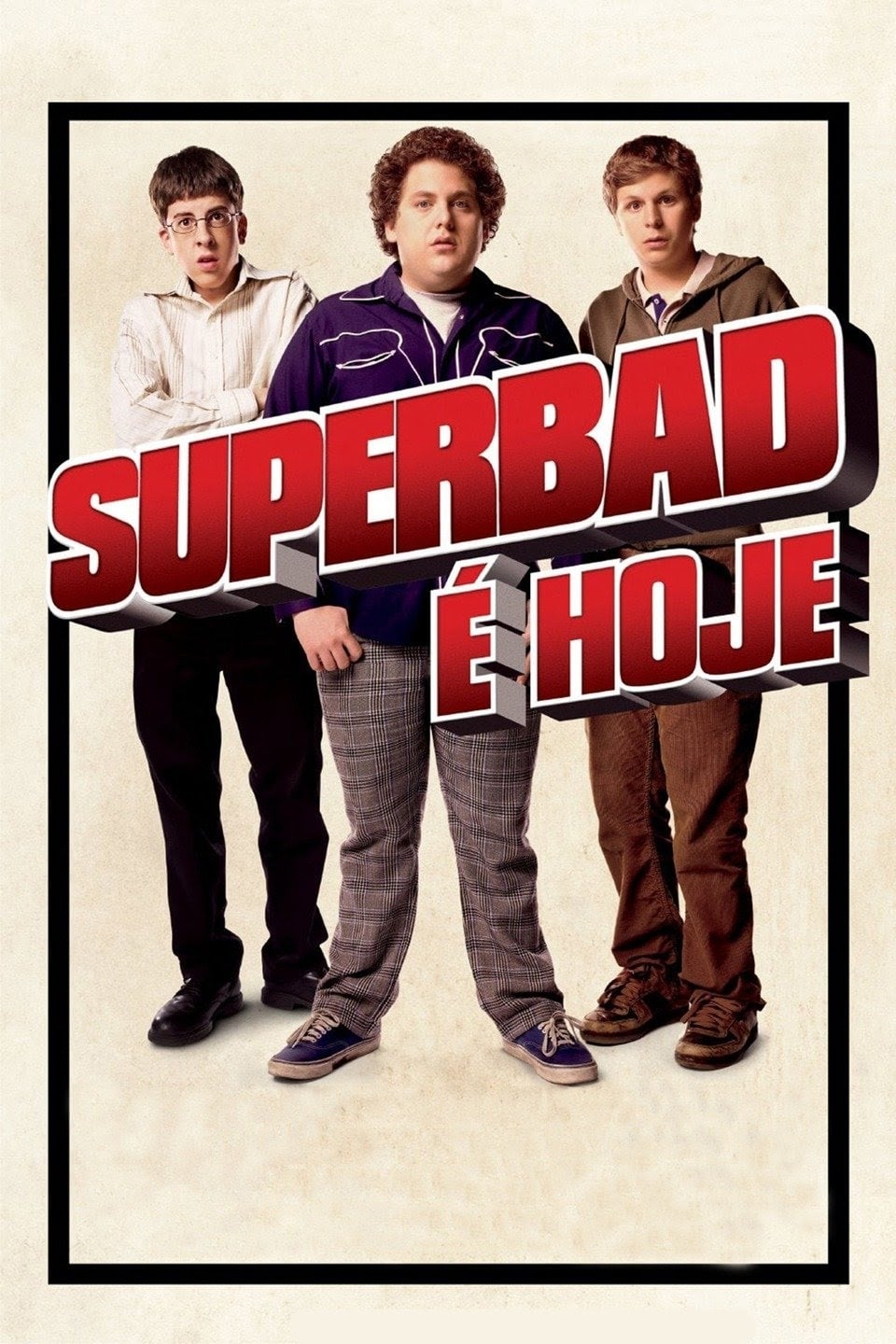 Poster of Superbad