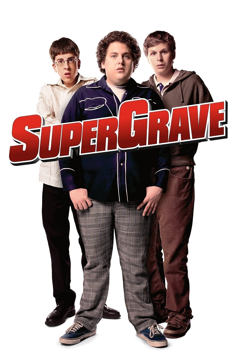 Poster of Superbad