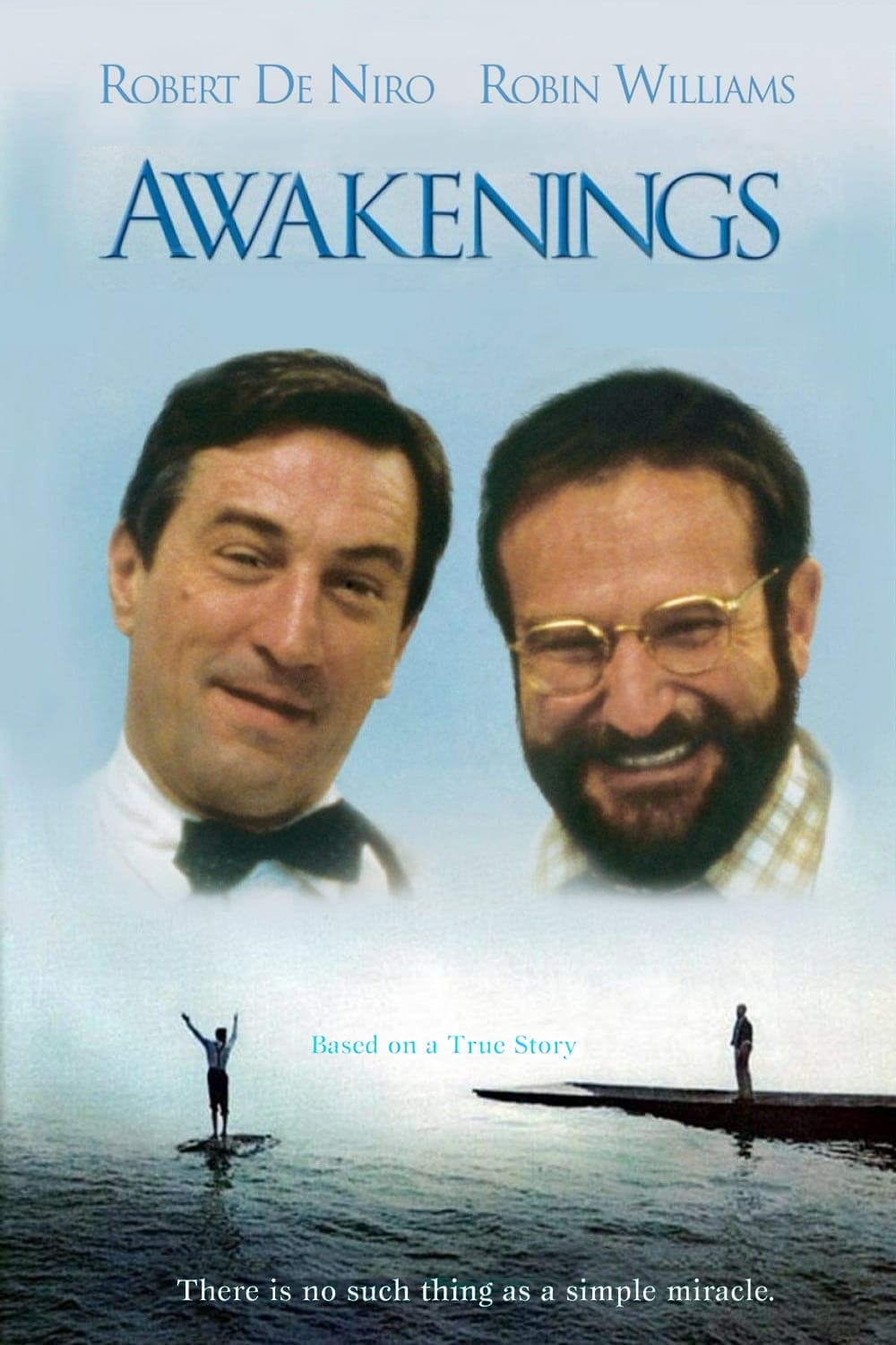 Póster de Despertares