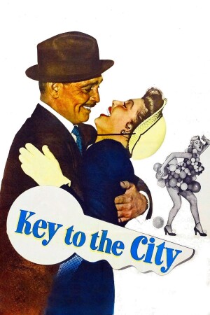 Key to the City film poster