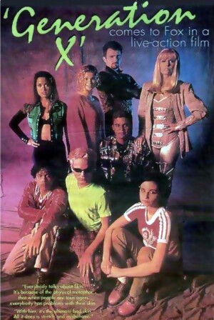 Generation X film poster