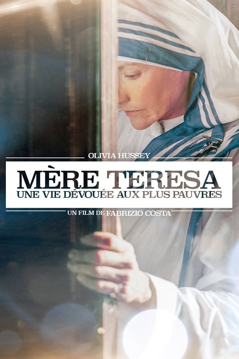 Póster de Madre Teresa