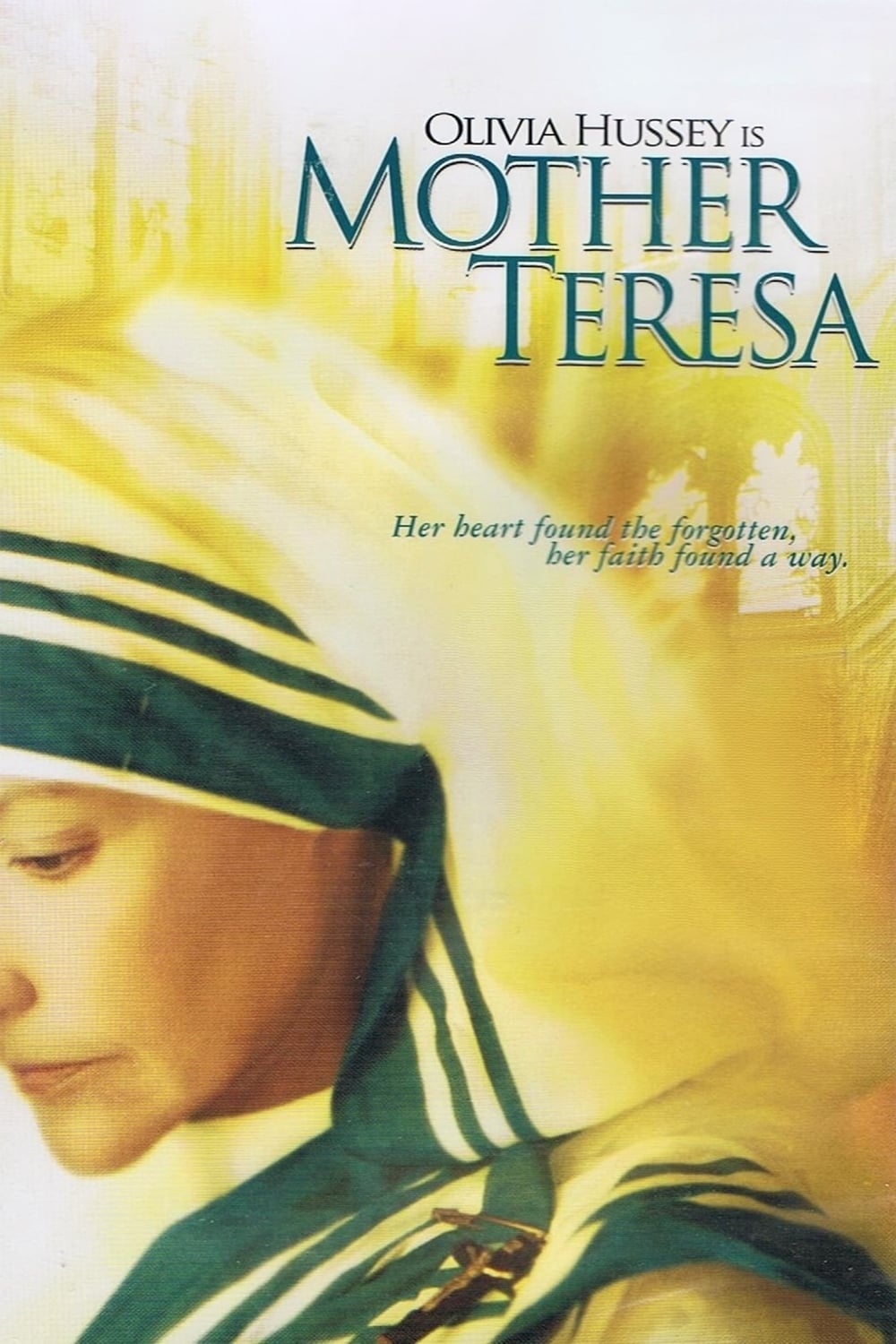 Póster de Madre Teresa