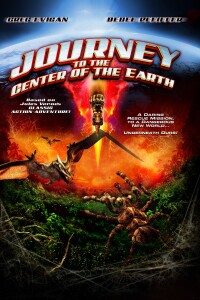 Journey to the Center of the Earth filming locations