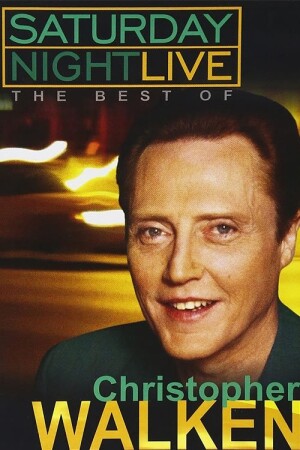 Saturday Night Live: The Best of Christopher Walken film poster