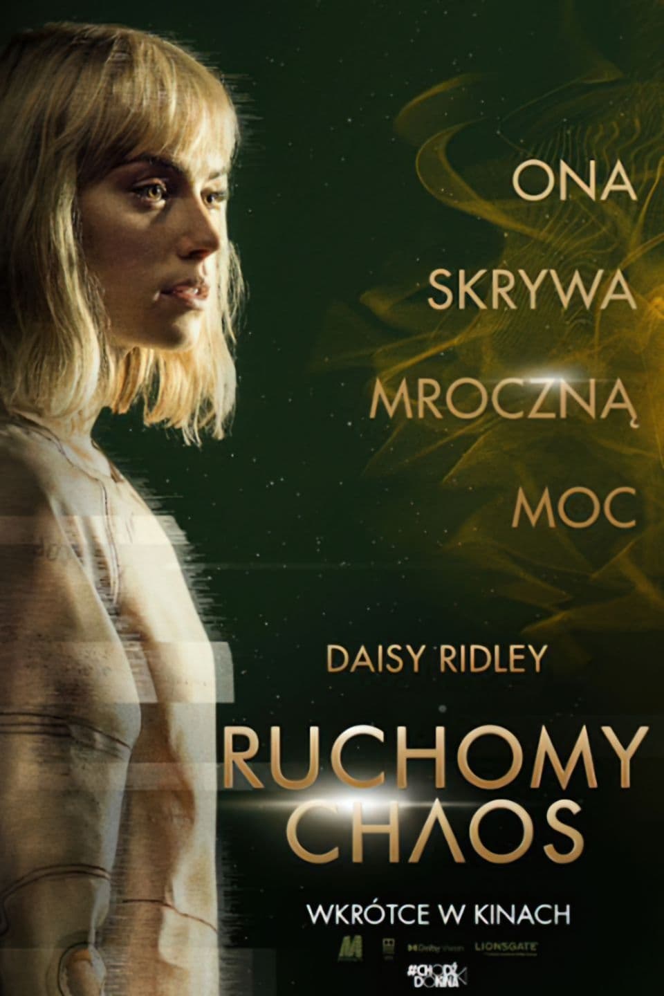 Poster of Chaos Walking