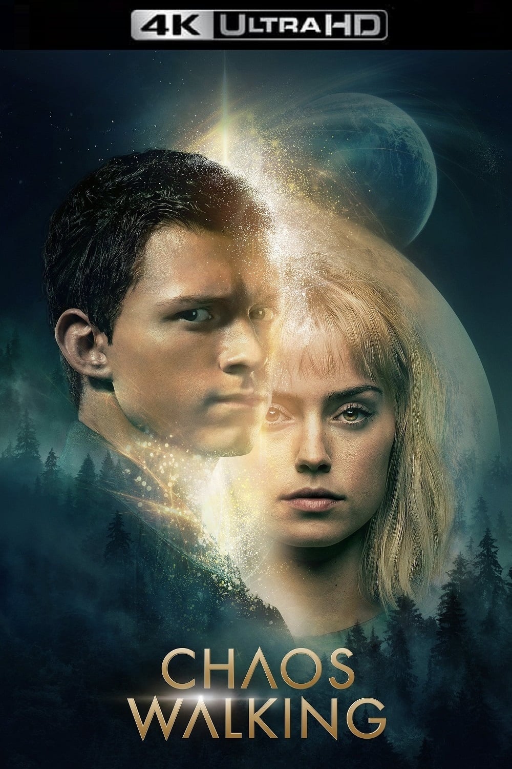 Poster of Chaos Walking